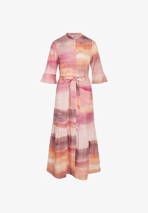 Noa Noa LIANNNN - Vestito lungo - print rose