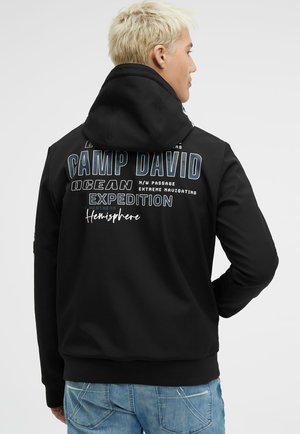 Camp David, Winter jacket - black