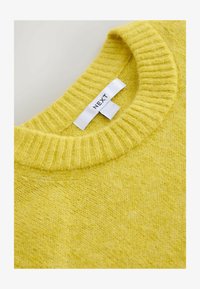 Non sélectionné, citrine yellow
