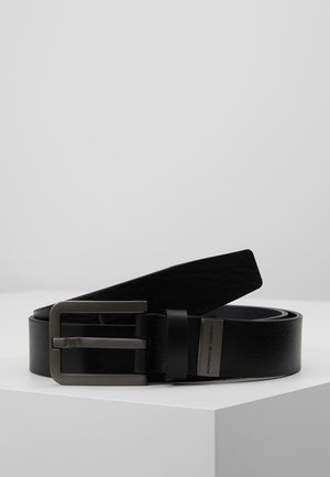 Porsche Design BASIC - Cinturón de vestir - black