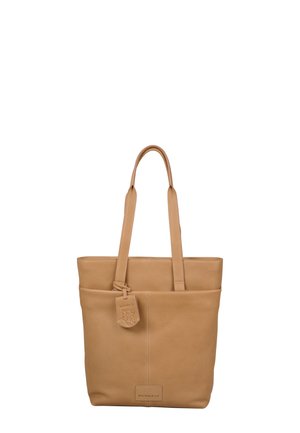 SOFT SKYLAR SHOPPER  - Rugzak - beige