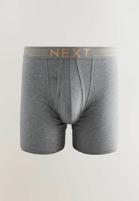 Next LONGER A-FRONTS 10 PACK - Boxer alsónadrág - rich blue green