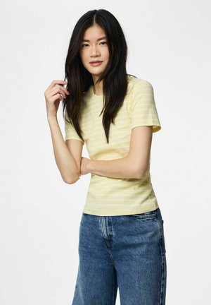 RUKA - T-shirts print - french vanilla