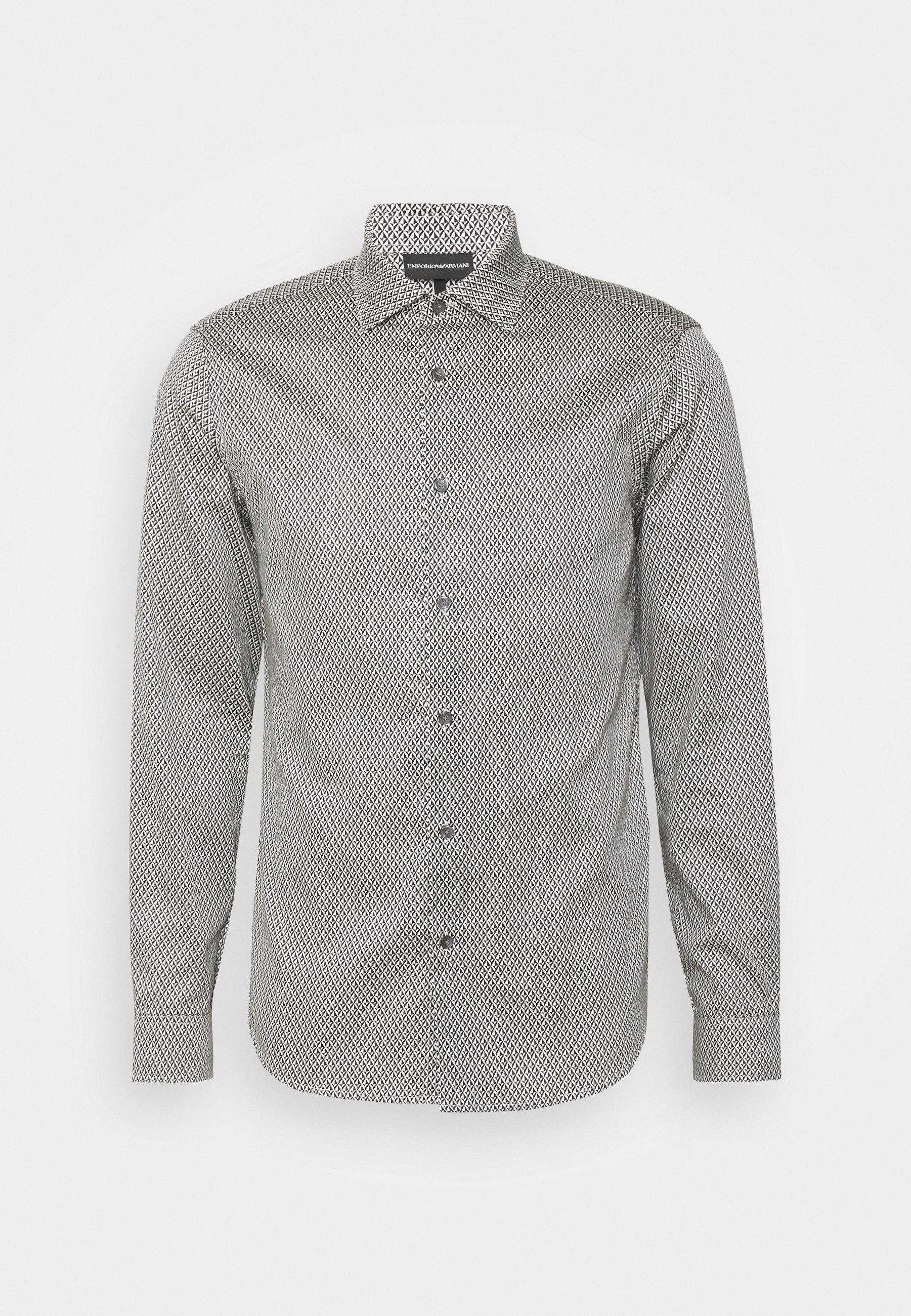 camicia nera zalando