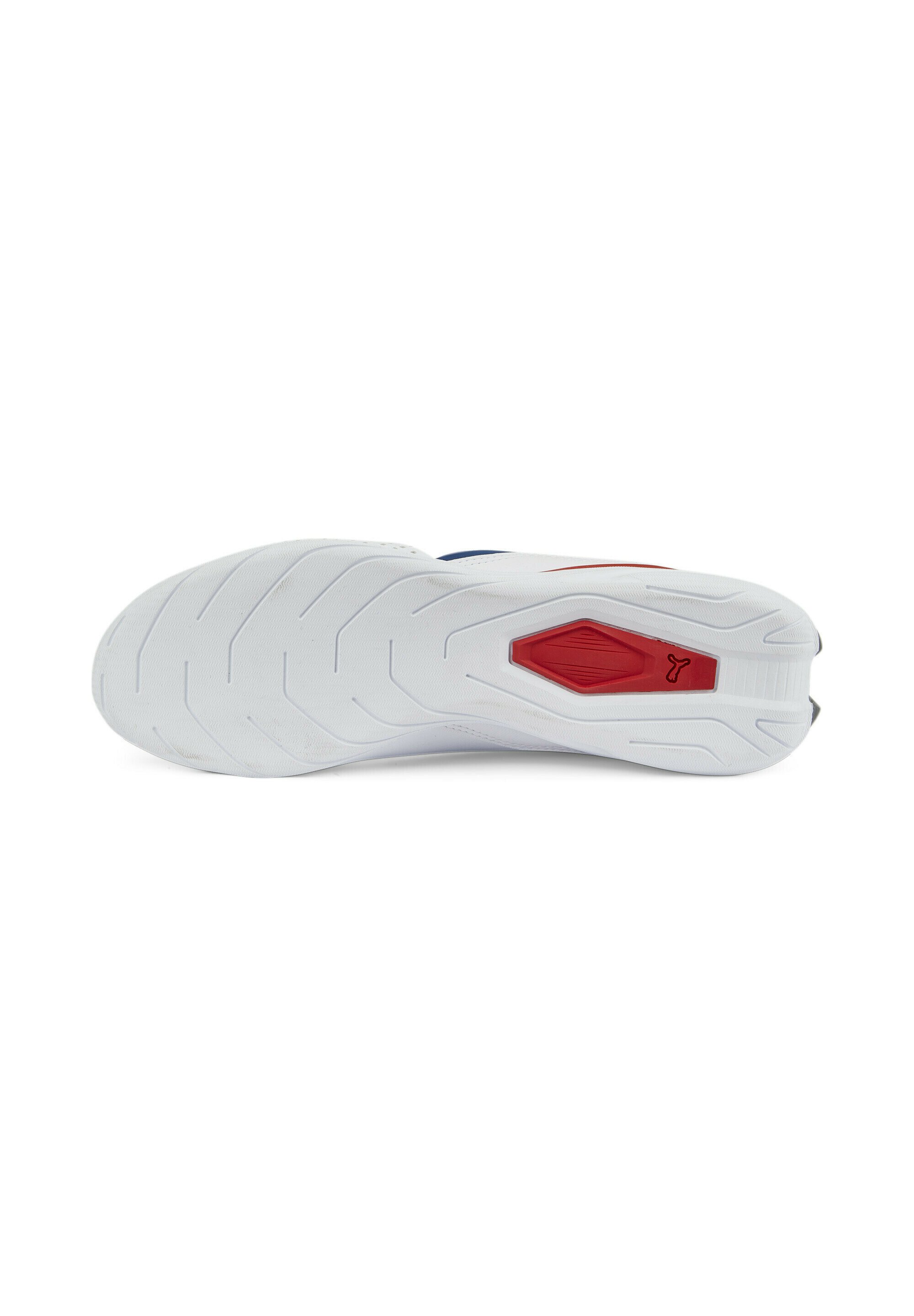 Puma BMW M MOTORSPORT DRIFT CAT DECIMA MOTORSPORTSCHUHE - Sneakers laag -  white estate blue/wit - Zalando.nl