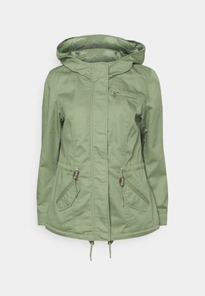 ONLLORCA - Parka - hedge green