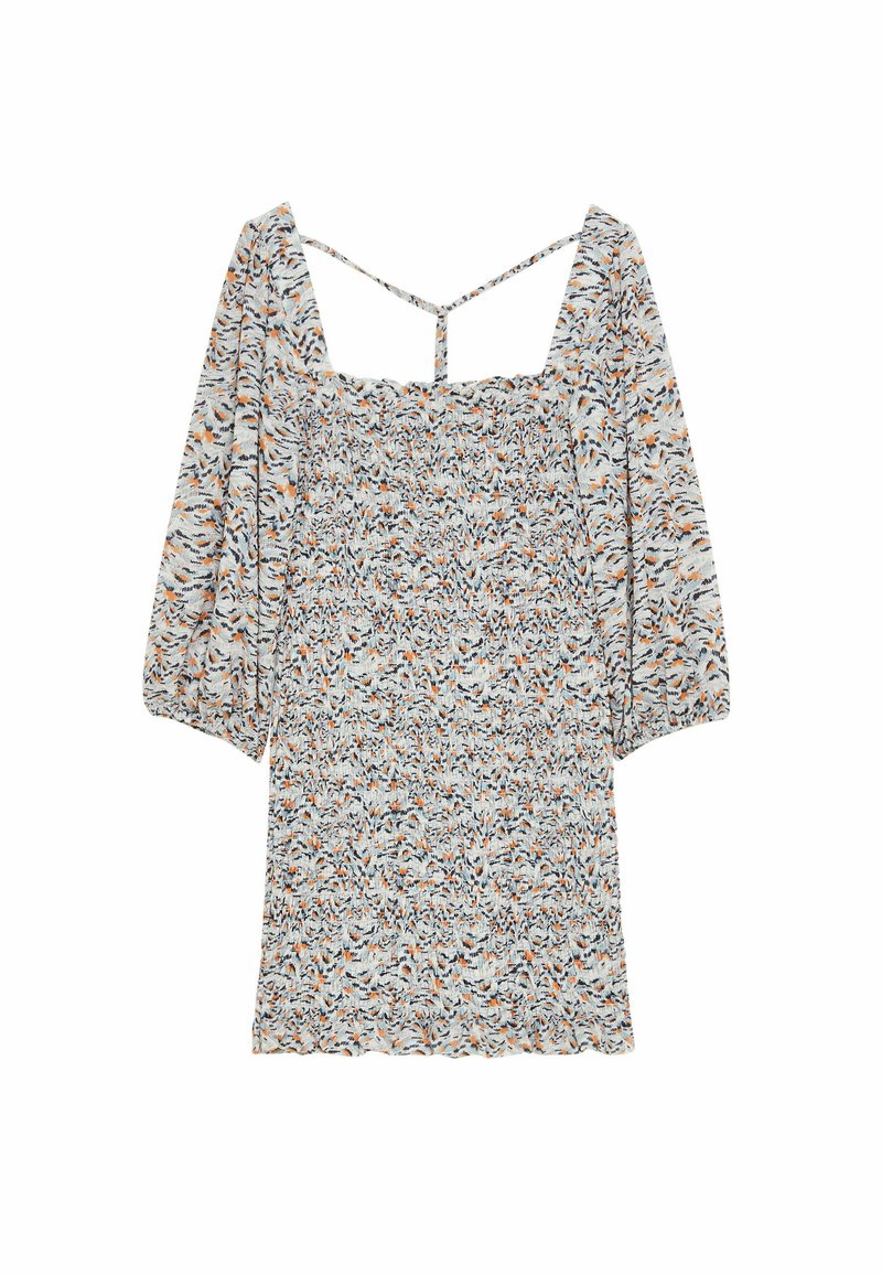 PATRIZIA PEPE Jurk oranje