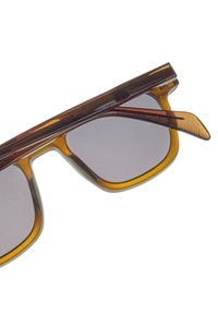 Icon Eyewear RIPLEY - Sluneční brýle - green silver