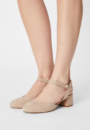 Anna Field Wide Fit, Escarpins - nude