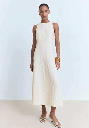 FLARED - Maxi dress - off white