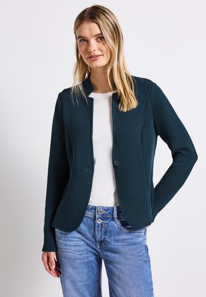 Blazer - türkis