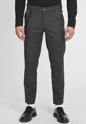 BHPINUS - Pantalones chinos - charcoal mix