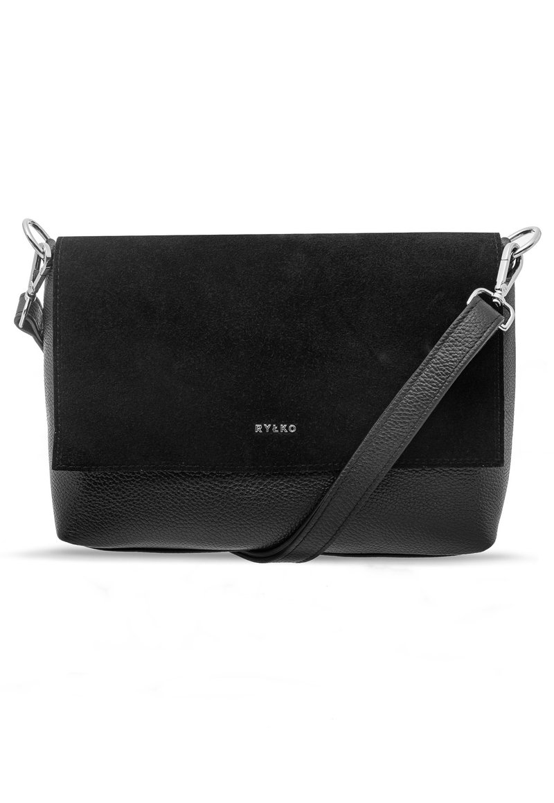 RYŁKO Across body bag czarny/black Zalando.ie