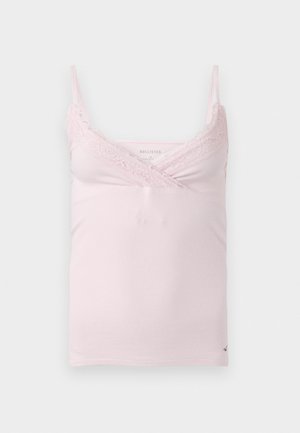 Hollister Co., WRAP - Topp - light pink
