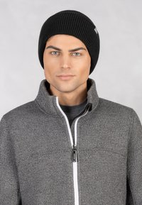 Giesswein FLONING UNISEX - Mütze - schwarz