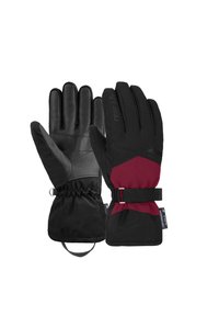 Unausgewählt, black beet red