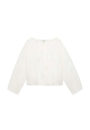 Marks & Spencer, Bluse - soft white