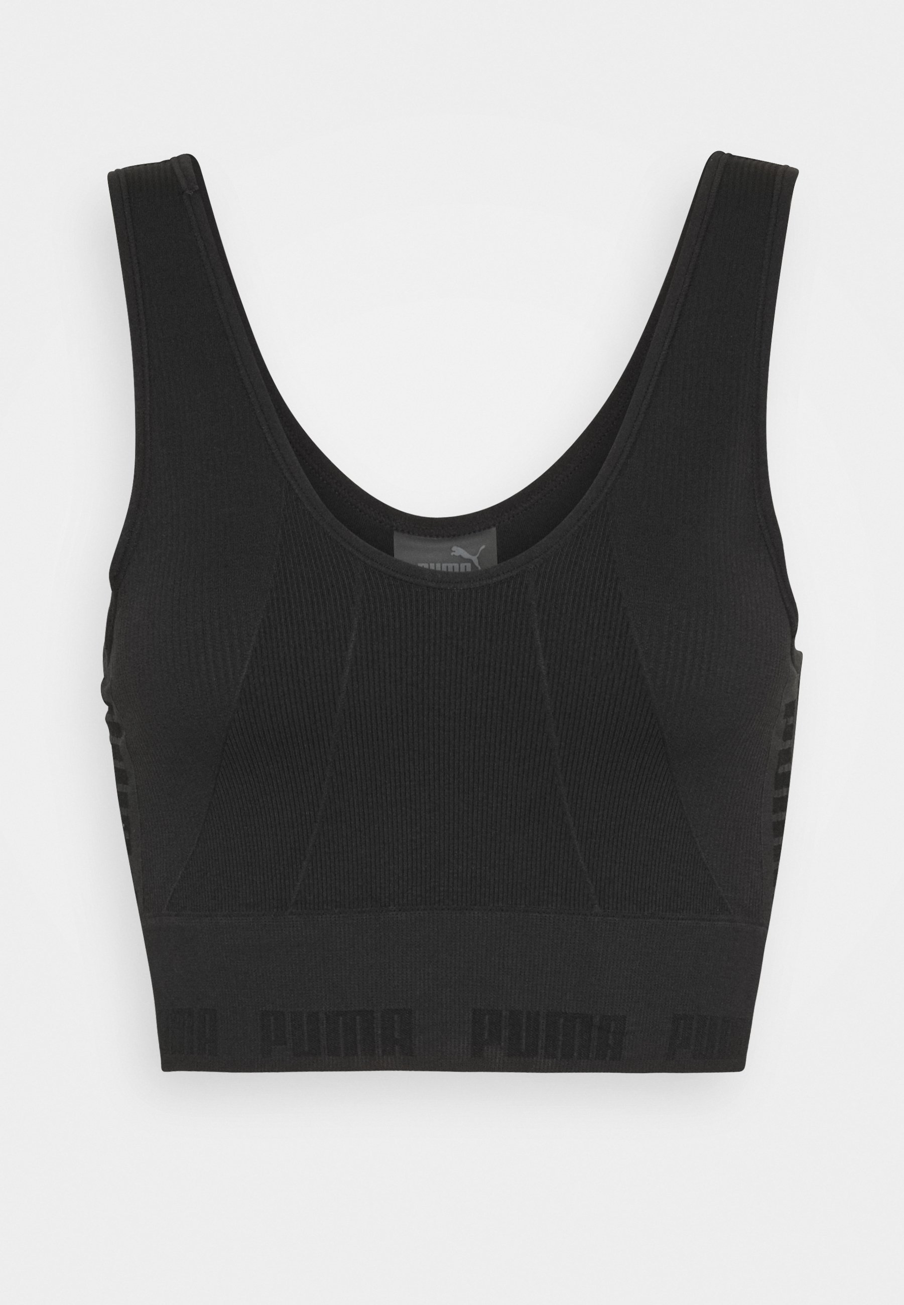 Women EVOSTRIPE EVOKNIT V SHAPE - Top Women EVOSTRIPE EVOKNIT V SHAPE - Top