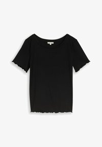 Unausgewählt, deep black