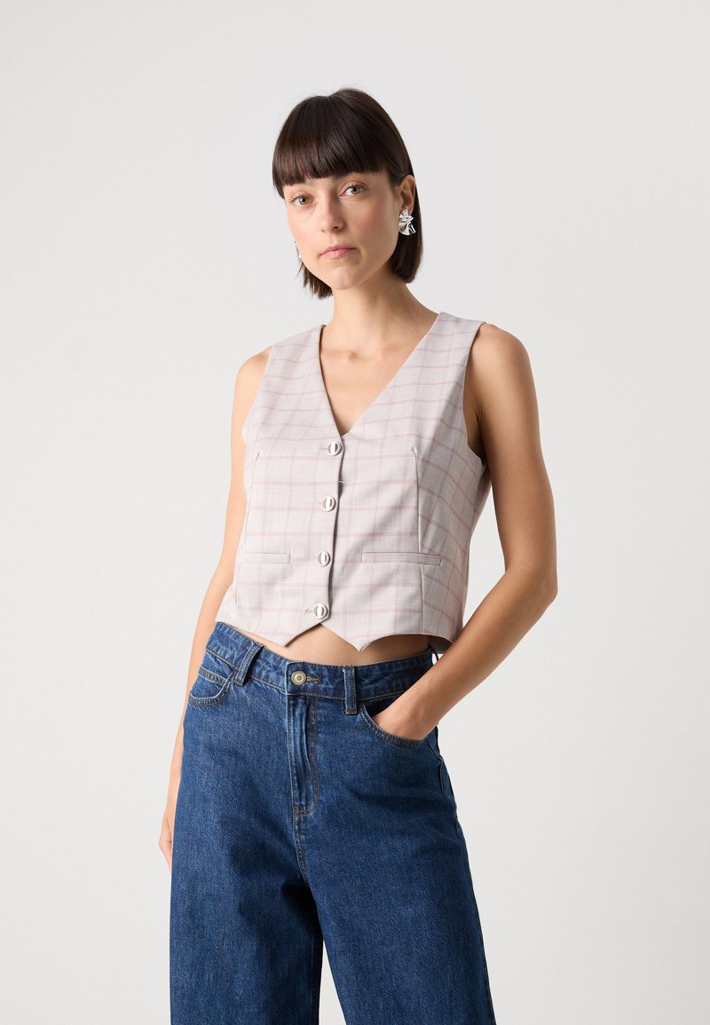 Haut Femme Sans Manches Morgan - Taille L - Neuf Avec étiquettes - Top Simple Et élégant