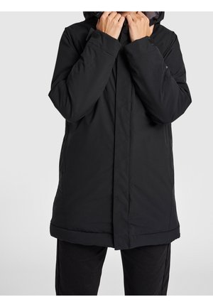 Hummel Giacca outdoor - black
