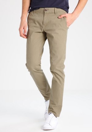 Stoffhose - light brown