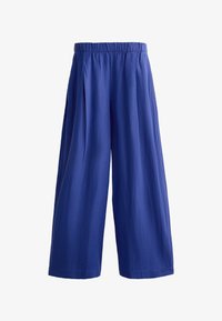 Vald, mottled royal blue