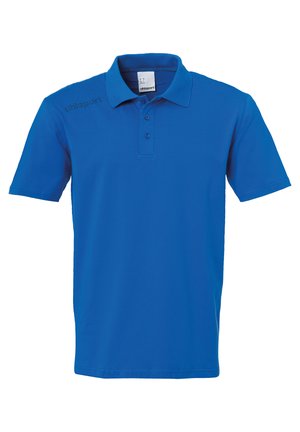 ESSENTIAL - Poloshirt - azurblau