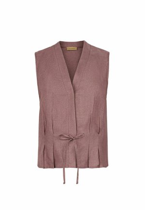 Falconeri, SLIM FIT - Vest - pink