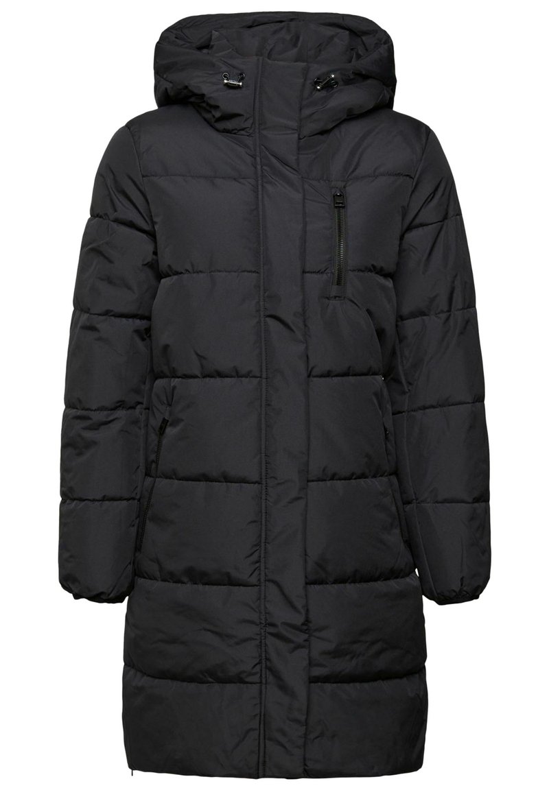 Damen Winter Lange Daunenmantel Damen Esprit Esprit Daunenmantel