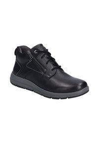 Josef Seibel Botines con cordones - schwarz