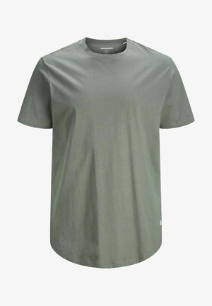 NOA TEE CREW NECK - Basic T-shirt - sedona sage