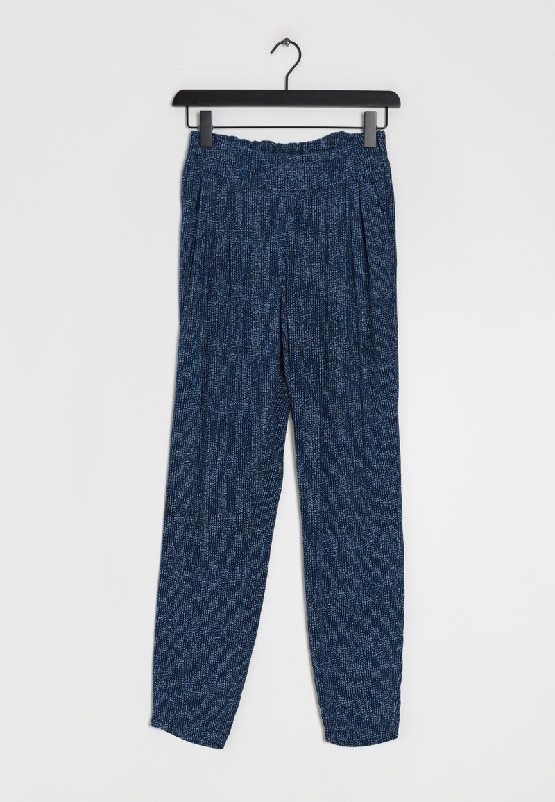 OPUS Trousers - blue