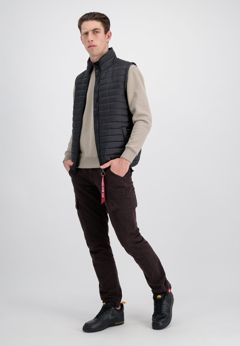 alpha industries Bodywarmer zwart