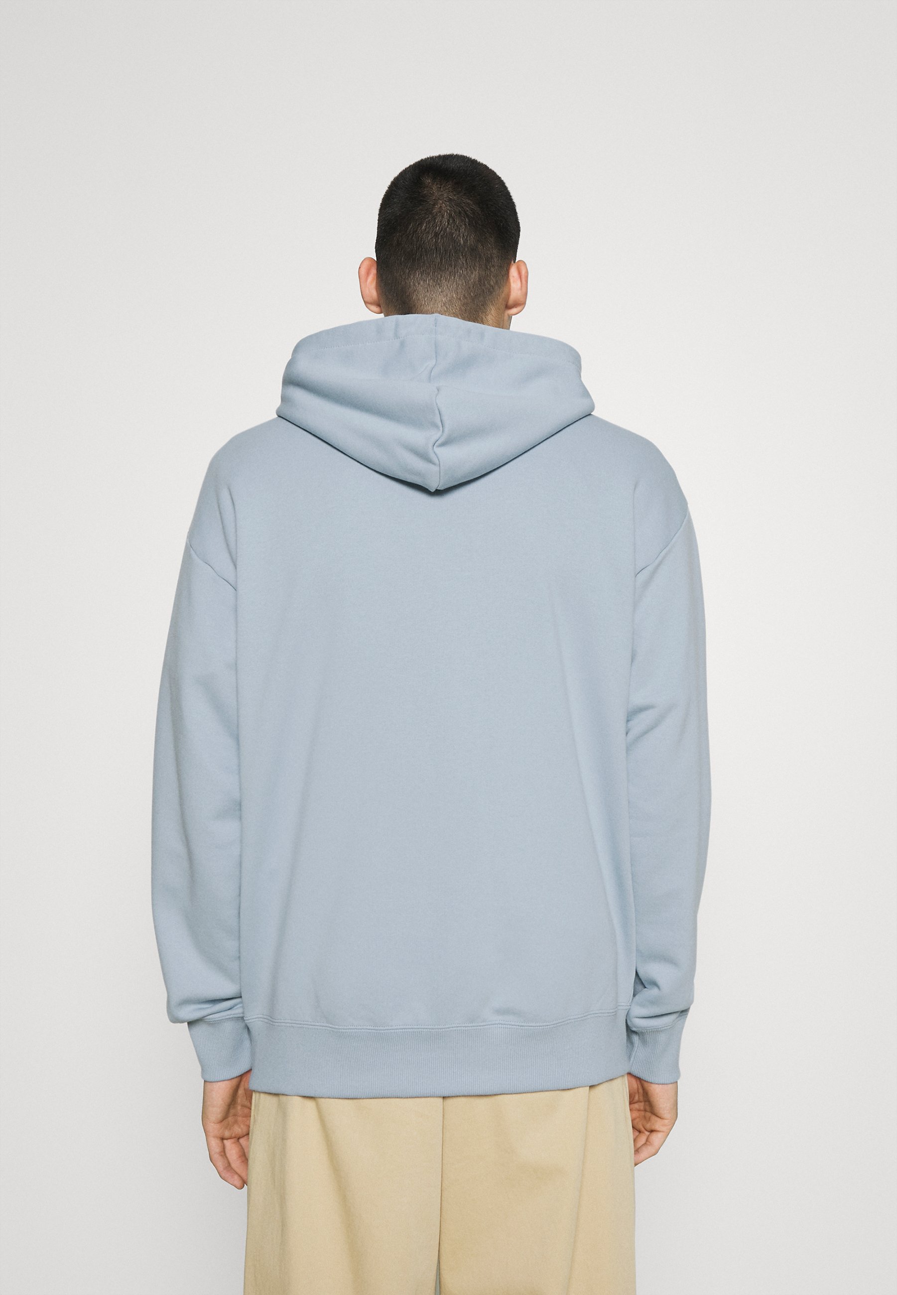 puma blue hoodie