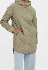 Vero Moda Chaqueta de entretiempo - grey