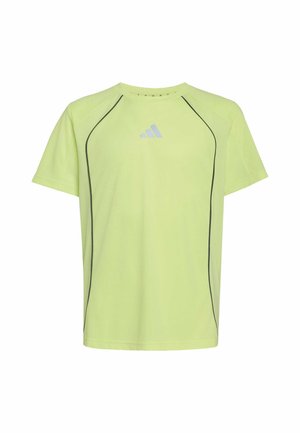 adidas Sportswear UNISEX jasnożółty