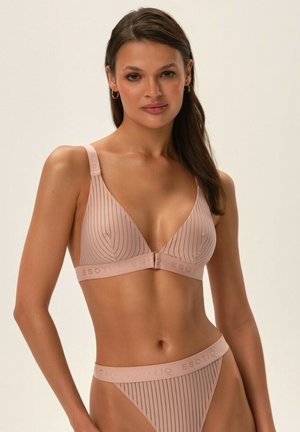 ESOTIQ OSOM - Triangle bra - Sand