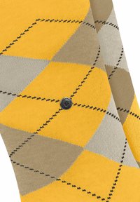 Burlington 2 PACK - Socken - mustard
