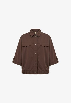 Soyaconcept, SC-SIHAM 100 - Camicia - hot fudge