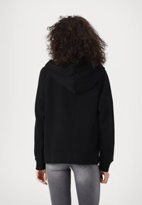 GAP HERITAGE - Mikina s kapucňou - true black