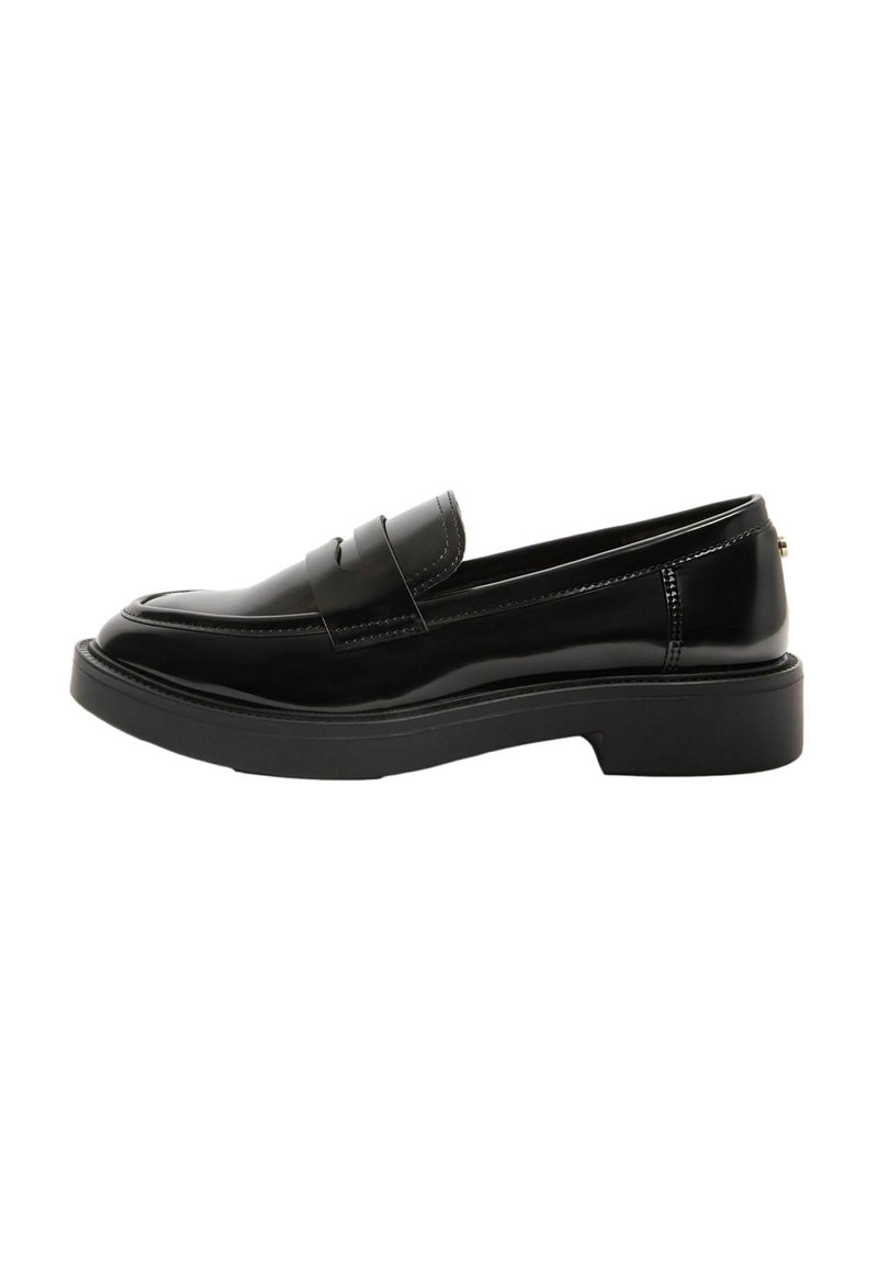Lipsy Pantofi slip-on - black
