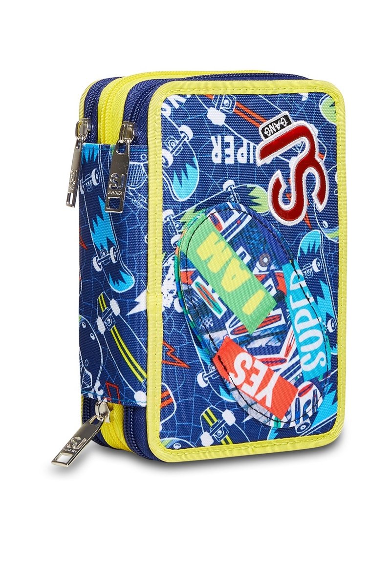 SAFTA M847 Trousse Unisex - Bambini e ragazzi