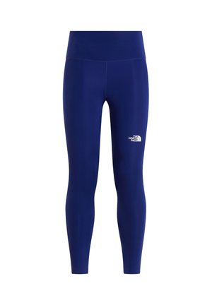 The North Face, FLEX TIGHT - Tights - bold blue