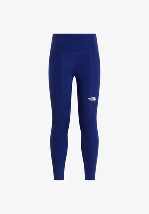 The North Face, FLEX TIGHT - Tights - bold blue