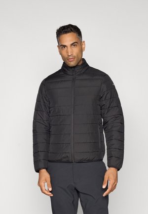 VERMONT - Outdoorová bunda - basic black