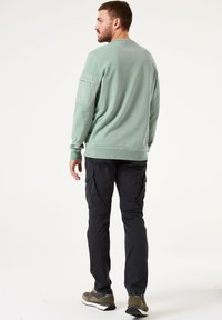 Garcia Sudadera - light sage