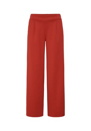 ICHI, IHKATE SUS LONG WIDE PA2 - Pantalon classique - salsa