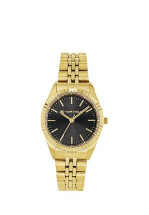 TOM TAILOR, Watch - gold
