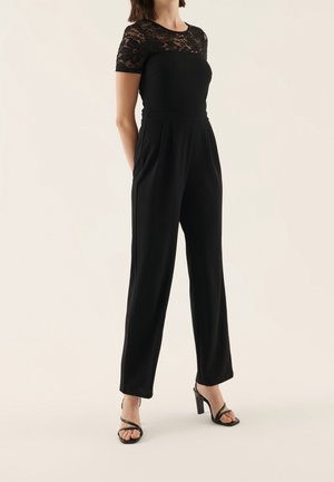 Jumpsuit - black